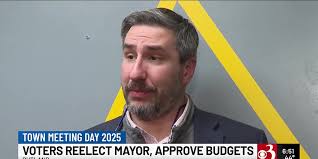 Rutland voters reelect mayor, approve budgets and bond