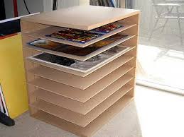 Drying Rack For Art Totally Need This Art Studio Storage Art Studio At Home Garage Art Studio