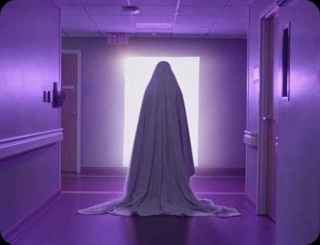 A Ghost Story – [FILMGRAB]