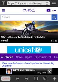 It is lightweight and extremely easy to use. Safari Web Browser For Android Apk Download