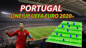 Liga portugal congratulates cf estrela da amadora sad for securing promotion. Portugal Squad For Uefa Euro 2021 Youtube