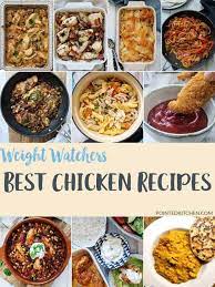 Counting weight watchers points can be a highly effective strategy for weight loss and healthy eating. Weight Watchers Smartpoints Dinner Recipes Dinner Recipes