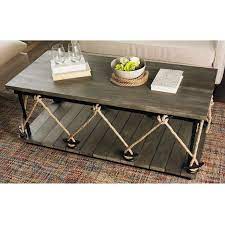 Epoxy round resin river table, wooden epoxy river table glow table coffee table dining table side table end table office table beach table. 15 Coffee Tables That Are The Perfect Match For A Beach House Beach Bliss Living