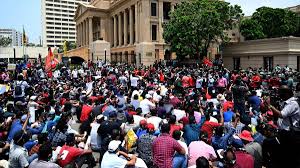 Aragalaya For Creating A Classless Sri Lanka - Colombo Telegraph