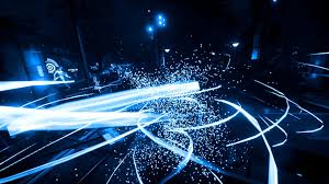 Blue Gaming Wallpaper 4k Gallery