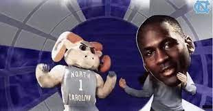 Dance Dancing Basketball Celebration Mj Michael Jordan Jordan Unc North Carolina Nc Tar Heels Goheels Go Heels Tarheels Carolin Nc Tarheels Funny Gif Gif Dance
