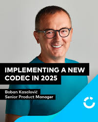 🚀 United Cloud and our @bobi.kasalovic are once again joining industry  leaders at Streaming Media Connect! 🎥 In October, we hosted Jan Ozer for  an insightful discussion