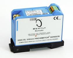 Proximity Probes, Sensors & Transducer Systems | Bently Nevada