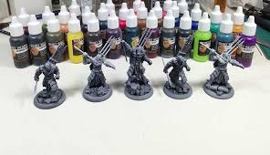 Must have painting tools to paint a bedroom. 5 Best Paints For Warhammer Top Picks In 2021 Reviews