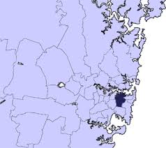 The greater sydney commission divides sydney into five districts based on the 33 lgas in the metropolitan area; City Of Sydney Wikipedia