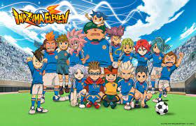 inazuma eleven anime cartoon eleventh