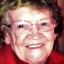 Mrs. Marjorie Rose Matthews Obituary