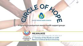 Circle of Hope Support Group | Milwaukee @ St...
