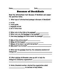 Because Of Winn Dixie 4th Grade Reading Books 4th Grade Reading Printable Activities