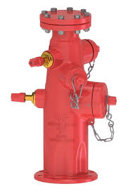 WET BARREL FIRE HYDRANT, 300 PSI - AVK International