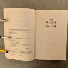 The Silent Sister by Diane Chamberlain, Paperback