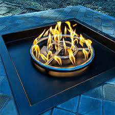 Shop our vast selection of products and best online deals. Amazon Com Skyflame 18 Inch Square Fire Pit Burner Pan With 12 Round Fire Ring Drop In Style For Backyard Fire Table Made Of Sus 304 Stainless Steel Garden Outdoor
