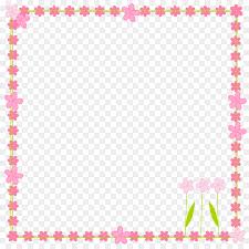 Use these fiori di pesco clipart. Fiori Di Carta Cornice Clip Art Cornice Floreale Clipart Scaricare Png Disegno Png Trasparente Rosa Png Scaricare