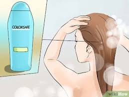 The key to sorting laundry is to separate light from dark clothes and then wash them separately. How To Prevent Hair Color From Bleeding 11 Steps With Pictures