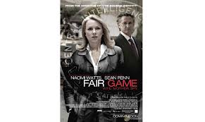 The film stars naomi watts as valerie plame, whose status as a cia agent was revealed by white house. Ahram Online Fair Game Power Politics And Domestic Drama