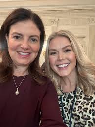 Look who I ran into at the White House! New Hampshire Proud 💪🏻🇺🇸