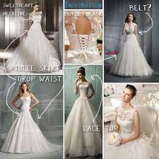 I Made My Own Wedding Dress 16 Steps With Pictures Instructables