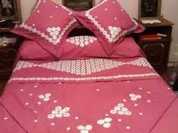 تشكيلة متنوعة من الكوفرولي بالكروشي العروس الجزائرية Youtube Bed Deco Home Decor