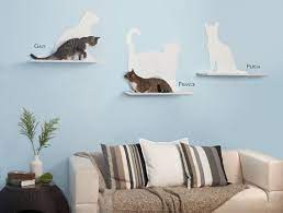 Cat Silhouette Cat Shelves Creative Shelves To Catify A Room Cat Wall Shelves Cat Shelves Cat Silhouette