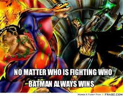 Bat Rant 3 Batman Is Overpowered Comics Amino