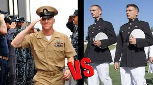 Enlisted Vs Officer Who Has More Fun In 2020 More Fun Fun Officer