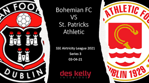2021/08/03 uefa europa conference league 03/08/2021. Highlights Bohemians 0 St Patrick S Athletic 1 Youtube