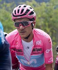 Es la primera vez que un ecuatoriano se alza con este premio. Richard Carapaz Wikipedia