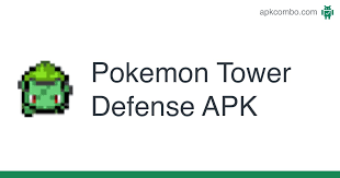 Complete overview and walkthrough of pokemon td 3 full download: Pokemon Tower Defense Apk 9 0 0 Android Game Download