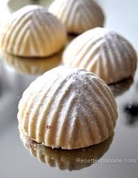 200g De Semoule Tres Fine 150g De Farine 100g De Beurre 60g De Sucre Glace Cuil A Cafe De L Recette Maamoul Recette Avec Figues Recette Patisserie Orientale