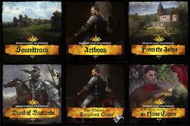 For a more noble approach to making money in kingdom come: Kingdom Come Deliverance Fonts In Use