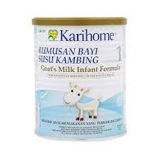 Melainkan ibunya minum susu kambing dan memberikan susu ibu. Karihome Infant Formula Step 1 2 Atau 3 Harga Review Ulasan Terbaik Di Malaysia 2021