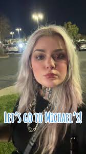 Going to Michaels in Borrego Springs