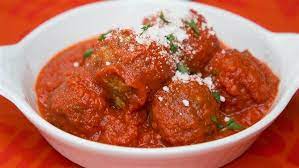 Make Restaurant Quality Meatballs At Home With This Quick And Easy Recipe Recipe Food Recipes Cooking