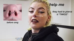 Teami blends #teamipartner #piercings #septum #jewelry25% code: I M Finally Getting A New Septum Piercing That S Not Crooked Youtube
