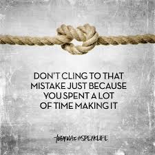Mar 27, 2020 · christian music spans decades of time. Don T Cling To Mistakes Best Quotes Speaklife Bestquotes
