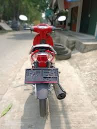 Di dunia otomotif khususnya roda dua, modifikasi memang menjadi salah satu bidang yang difavoritin banyak kalangan bradsis. Honda Karisma Mangkrak Ganti Baju Honda Wave Thailand Hasilnya Simpel Tapi Keren Semua Halaman Gridoto Com