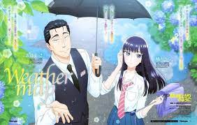 99 Koi Wa Ameagari No You Ni Tumblr On We Heart It Koi Akira Anime