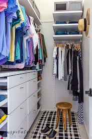 Make your small closet do big things by implementing the right ideas for a tiny space. 20 Diy Closet Organizers And How To Build Your Own