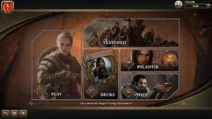 We did not find results for: The Lord Of The Rings Living Card Game Out Now On Steam As An Early Access Title Just Push Start