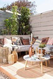 Gartenideen Terrasse Die Letzten Gartentrends Und Viele Inspirationen Die Gartenideen In 2020 Garten Ideen Aussenterasse Terassenideen