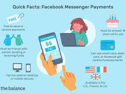 Your other orders are on the way. How To Send And Receive Money With Facebook Messenger