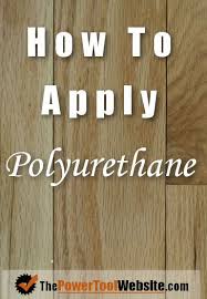 Lacquer Polyurethane Get The Whys Whens And Hows Right Here In 2020 How To Apply Polyurethane Staining Wood Wood Finishing Techniques