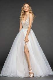 Warren New Gown Hayley Paige Eternal Bridal Rhinestone Wedding Dress Wedding Dresses Modern Wedding Dress