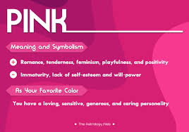 You'll find cause awareness products for almost every cause and disease here at supportstore, in stock and available to ship same business day. Pink Color Meaning And Symbolism The Astrology Web