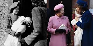 Susan katharine hussey, baroness hussey of north bradley, gcvo (née waldegrave; Queen Elizabeth S Godchildren How Many Godchildren Queen Elizabeth Has